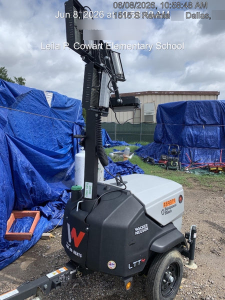 2024 WACKER NEUSON LTT4