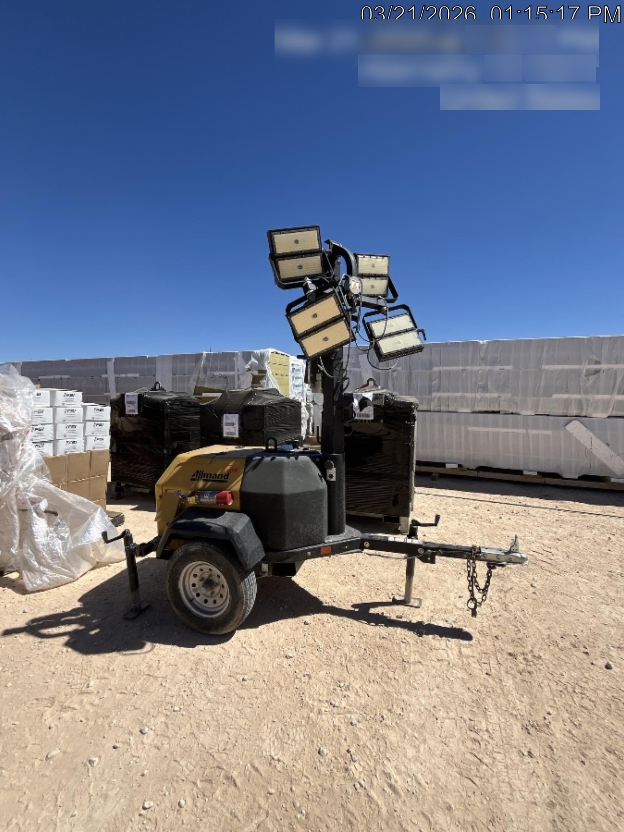 2022 ALLMAND NLV3GR