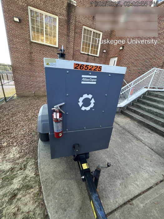 2022 ATLAS COPCO QAS45 CWK