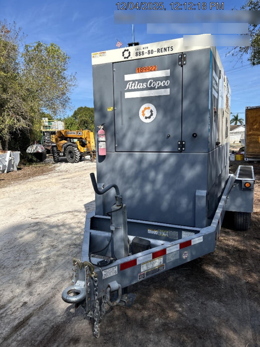 2021 ATLAS COPCO QAS200