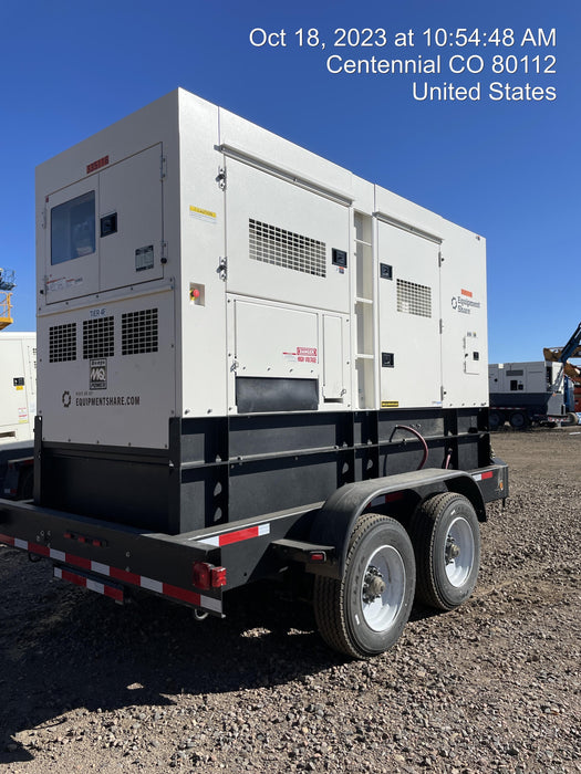 2023 MULTIQUIP DCA300