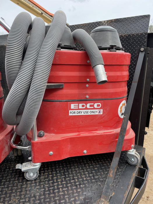2023 EDCO VAC-200