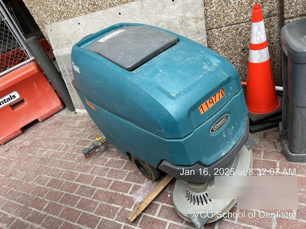 2020 TENNANT T600E