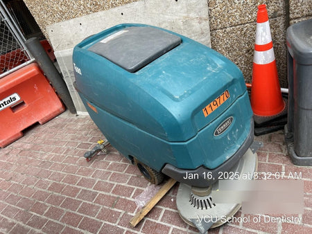 2020 TENNANT T600E