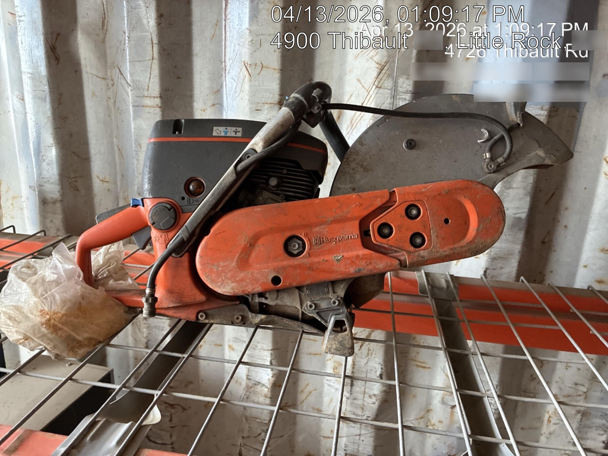 2019 HUSQVARNA K770