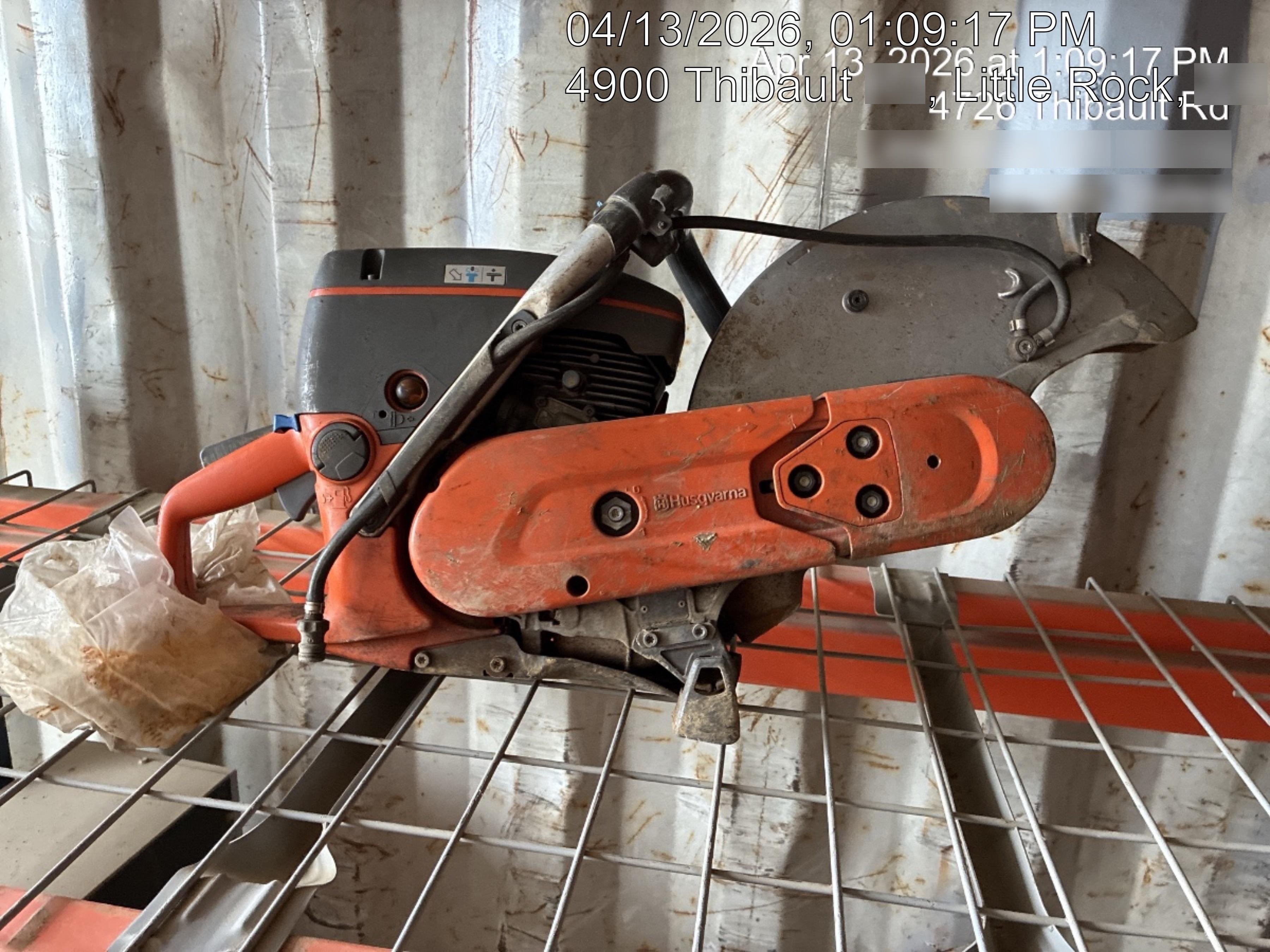 2019 HUSQVARNA K770