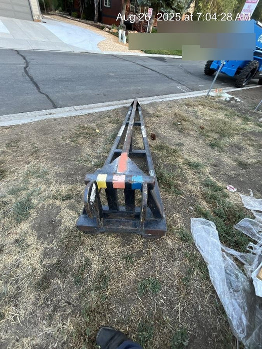 2021 STAR INDUSTRIES 1320TK