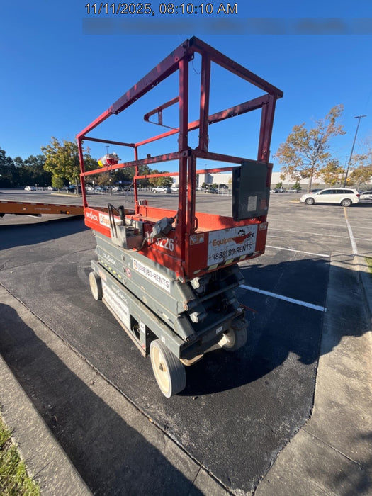 2019 Skyjack SJIII-3226 Skyjack SJIII3226 Standard w/Trojan Batteries