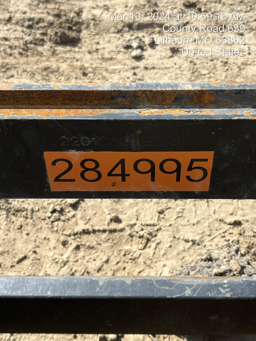 2022 ARROW MATERIAL HANDLING 48" Pallet Forks - Arrow