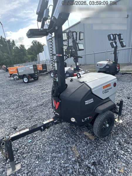 2025 WACKER NEUSON LTT4
