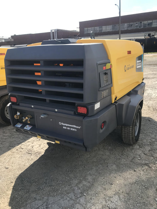 2022 ATLAS COPCO XAS440