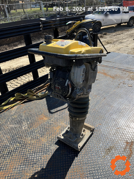 2018 WACKER NEUSON BS60-4As