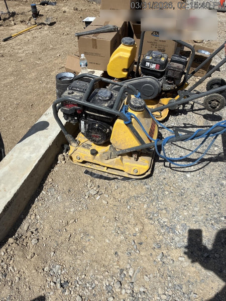 2022 WACKER NEUSON WP1550AW