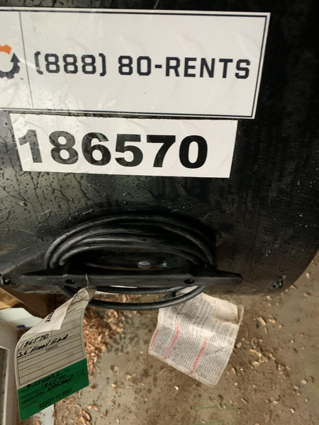 2021 MASTER 36" Drum Fan