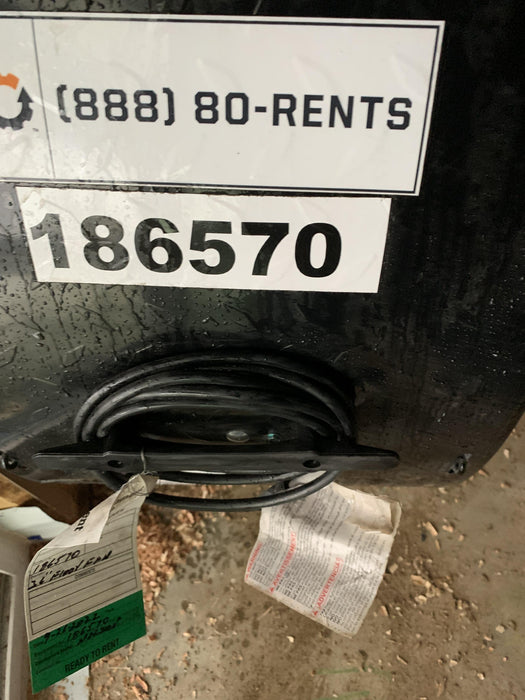 2021 MASTER 36" Drum Fan