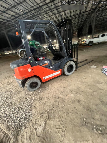 2022 TOYOTA 50-8FGU25