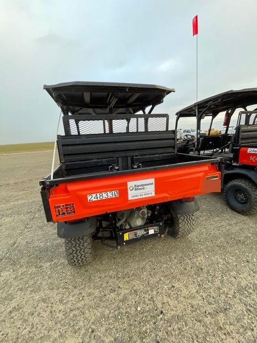 2022 KUBOTA RTV-X1140W-H (Canopy)