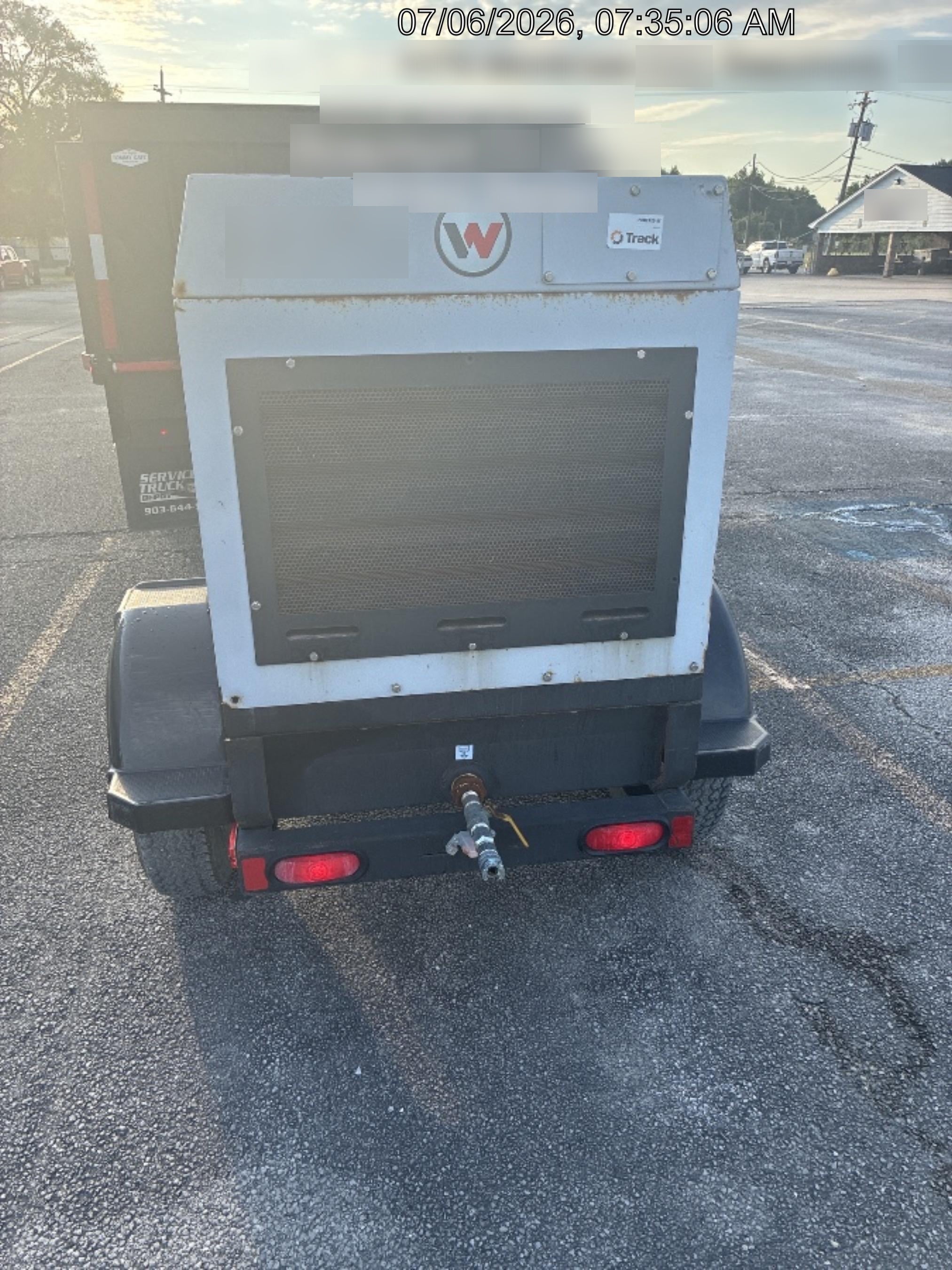 2019 WACKER NEUSON G25