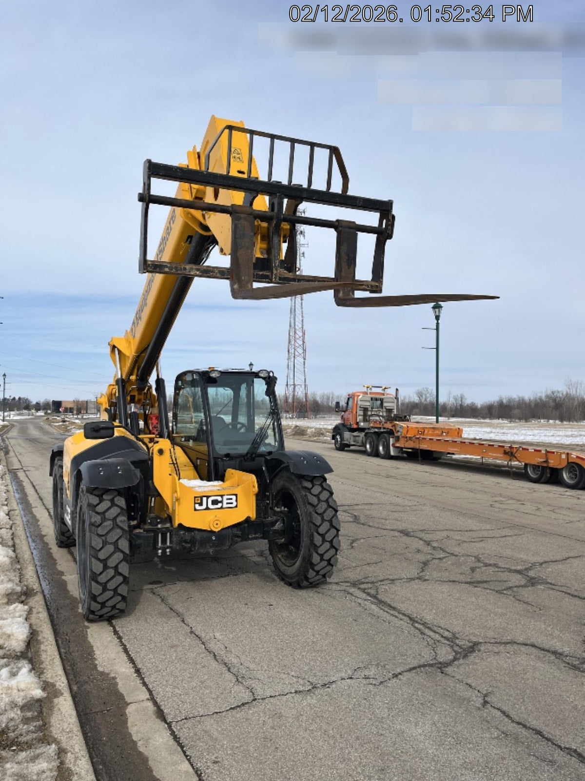 2025 JCB 509-42