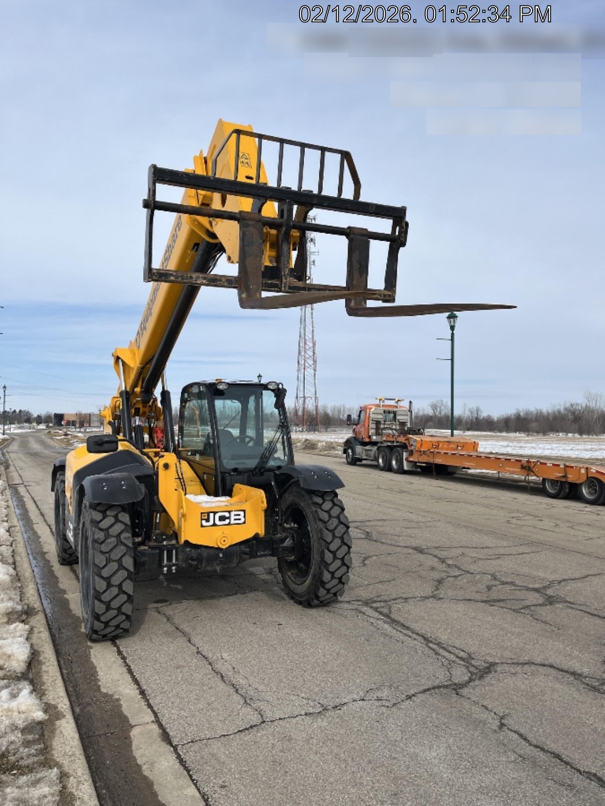 2025 JCB 509-42
