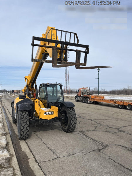 2025 JCB 509-42