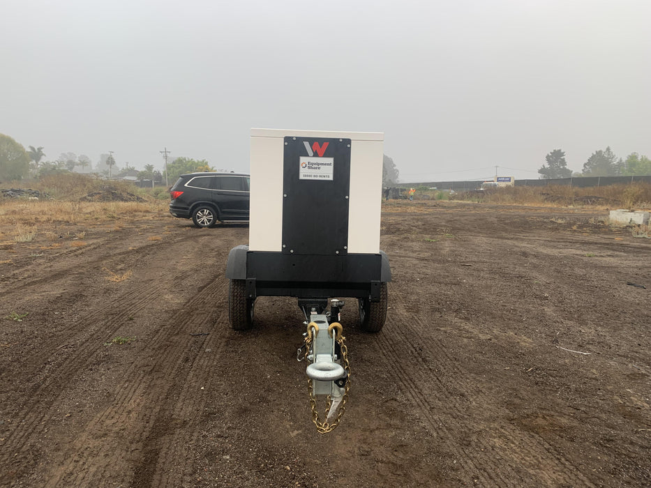 2022 WACKER NEUSON G50