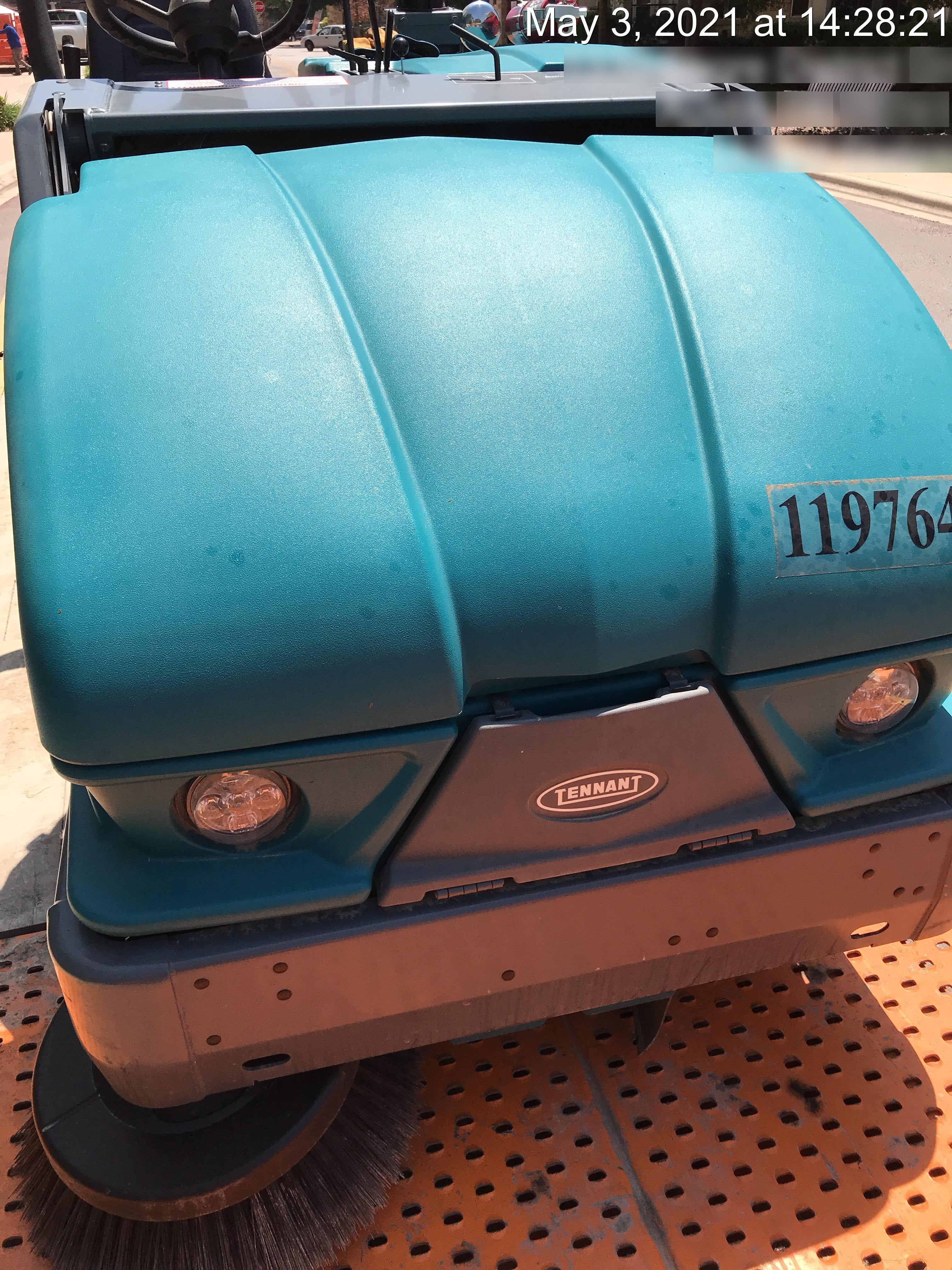 2020 TENNANT S20 LPG