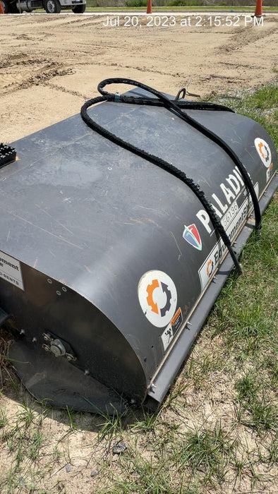 2021 PALADIN Sweepster SB72