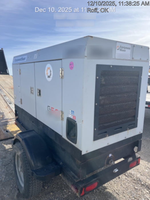 2019 WACKER NEUSON G50