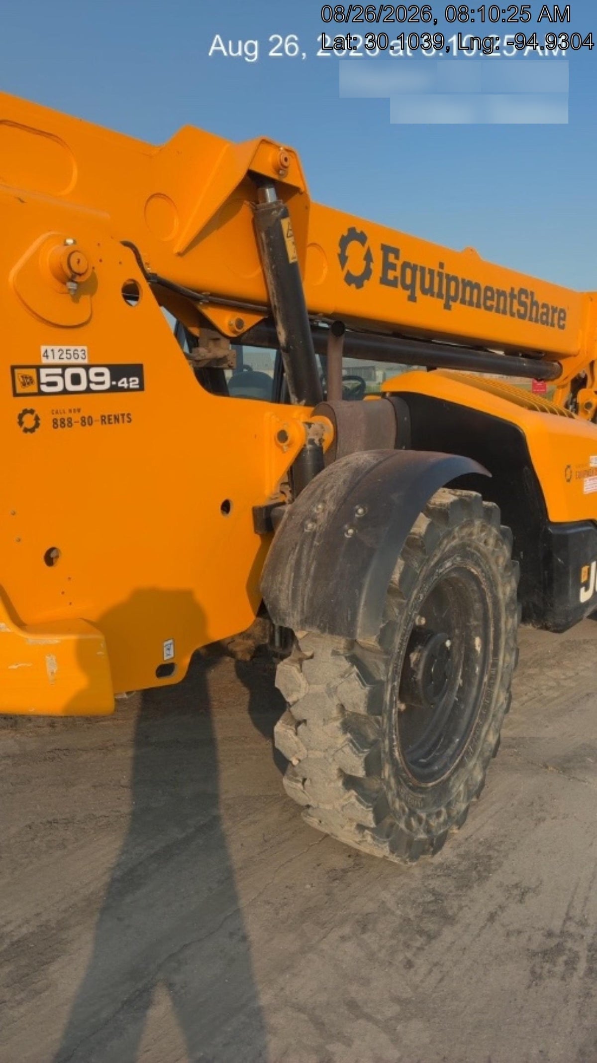 2024 JCB 509-42