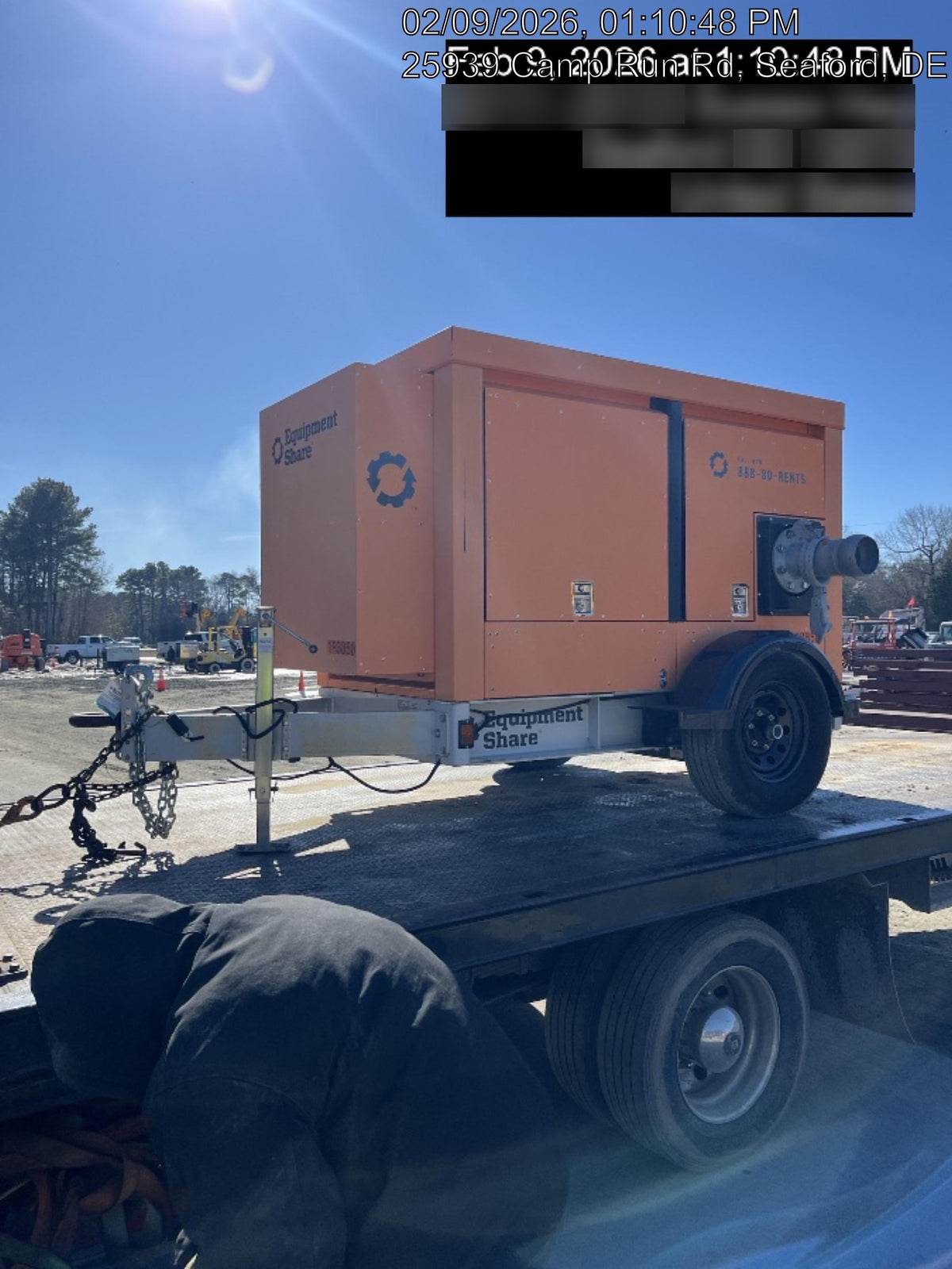 2021 PIONEER SAPP66S12L71-TD2.9L4