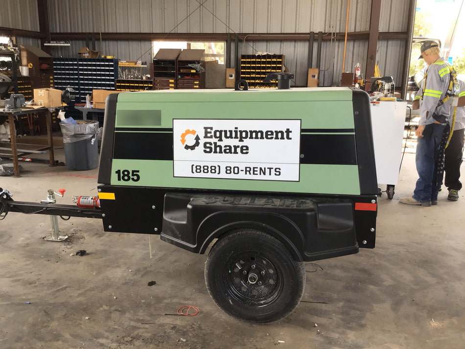 2019 SULLAIR 185-DPQ