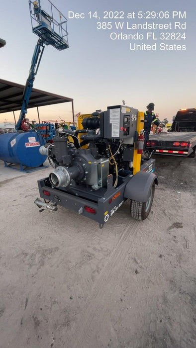 2022 ATLAS COPCO PAC F66 KD