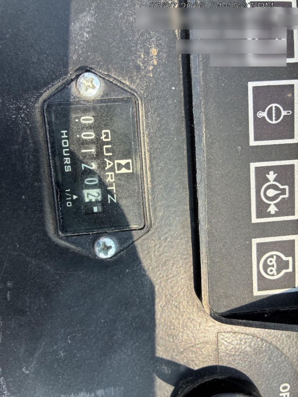 2025 BARRETO E1025TKL