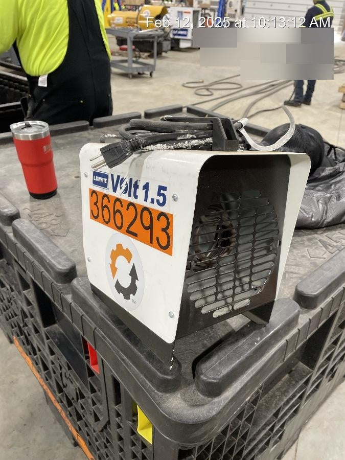 2023 L.B. WHITE Volt 1.5
