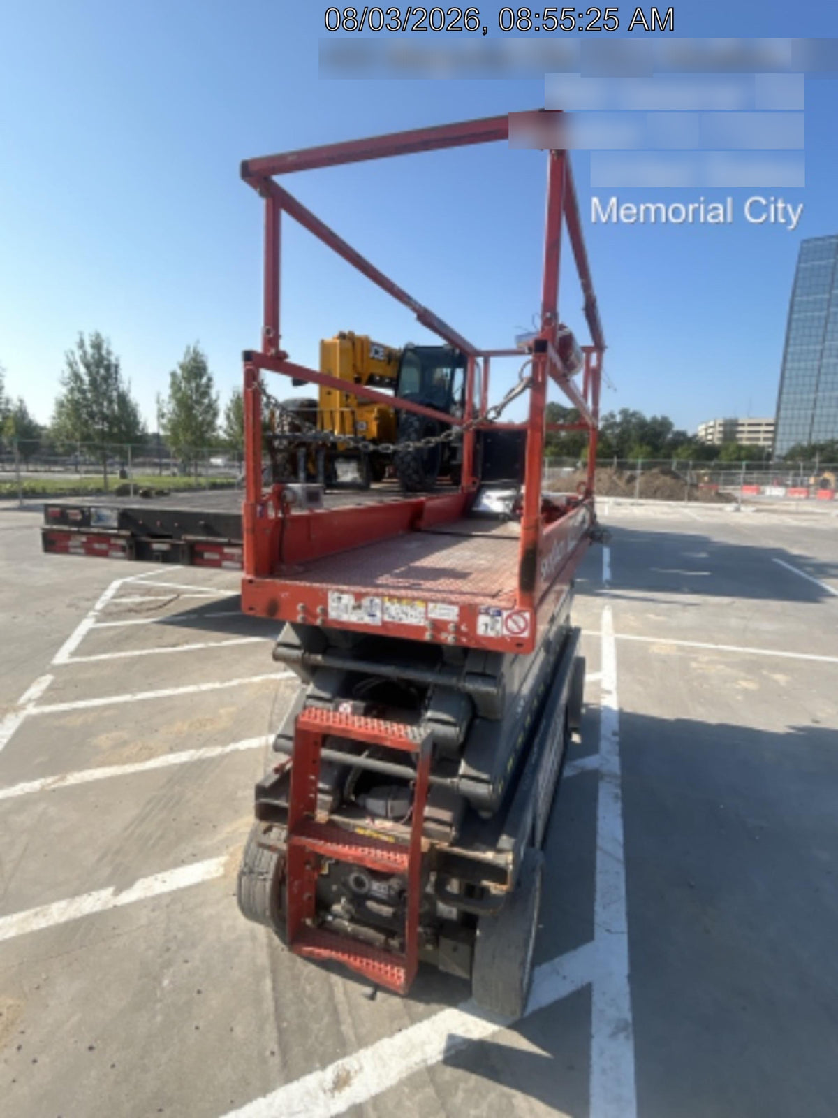 2019 Skyjack SJIII-3226 Skyjack SJIII3226 Standard w/Trojan Batteries