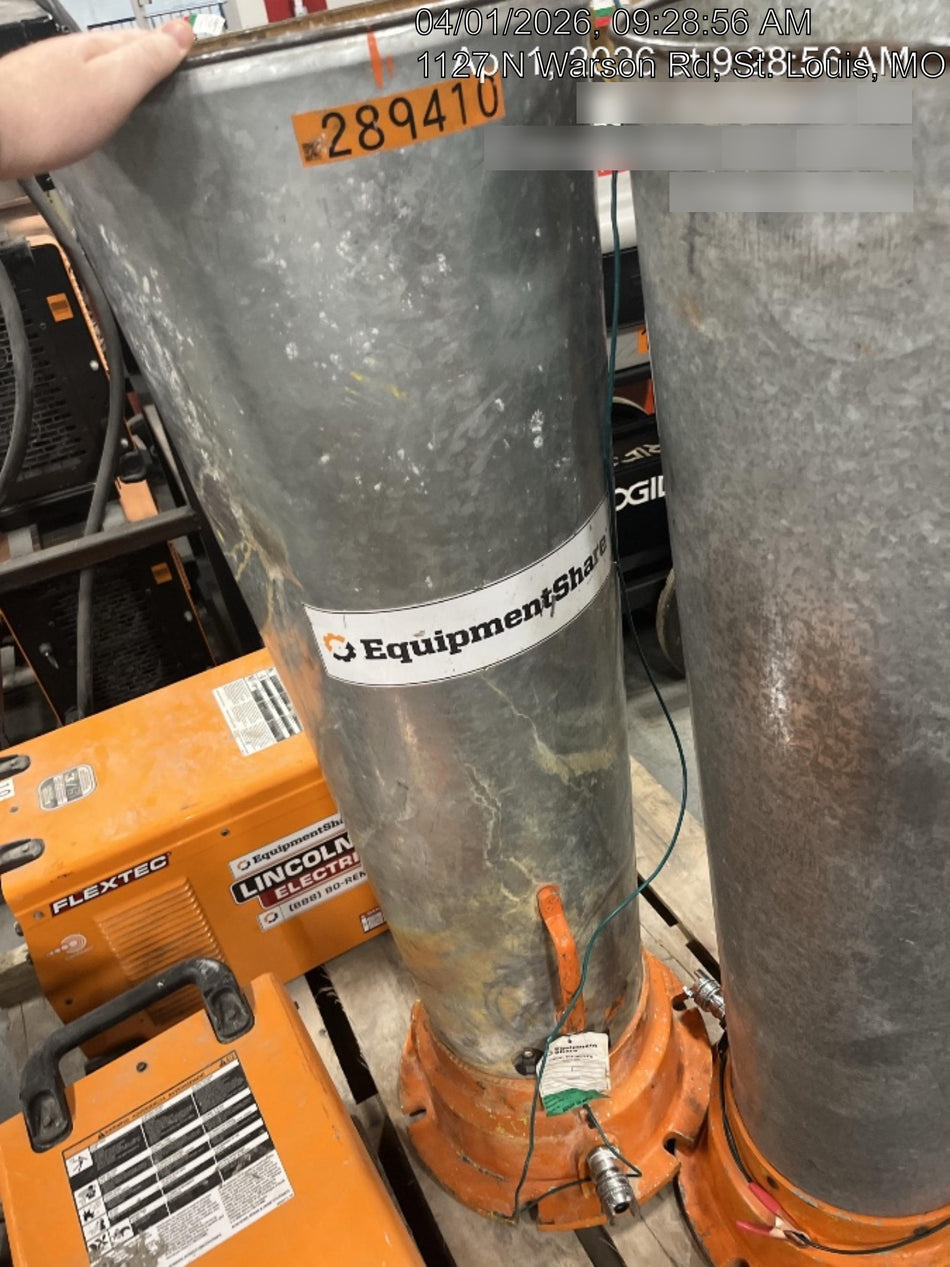 2023 MICHIGAN PNEUMATIC ES-10AM-TRACKER