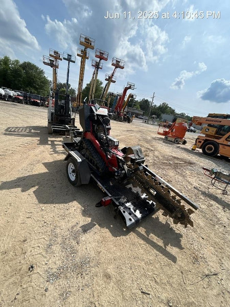 2021 VERMEER TLR33