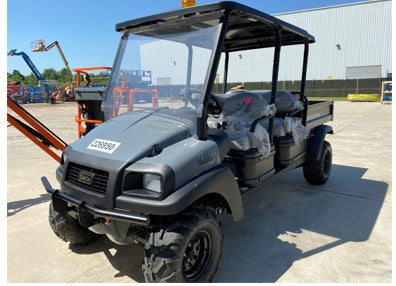 2022 Club Car CA1700D Canopy, Diesel, 4 Passenger