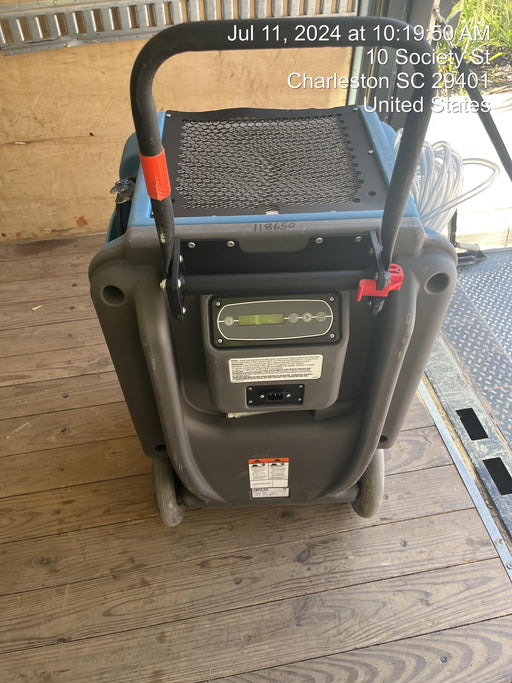 2020 DRI-EAZ LGR 7000XLi