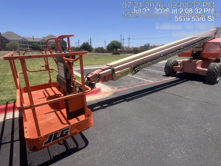 2012 JLG 800S