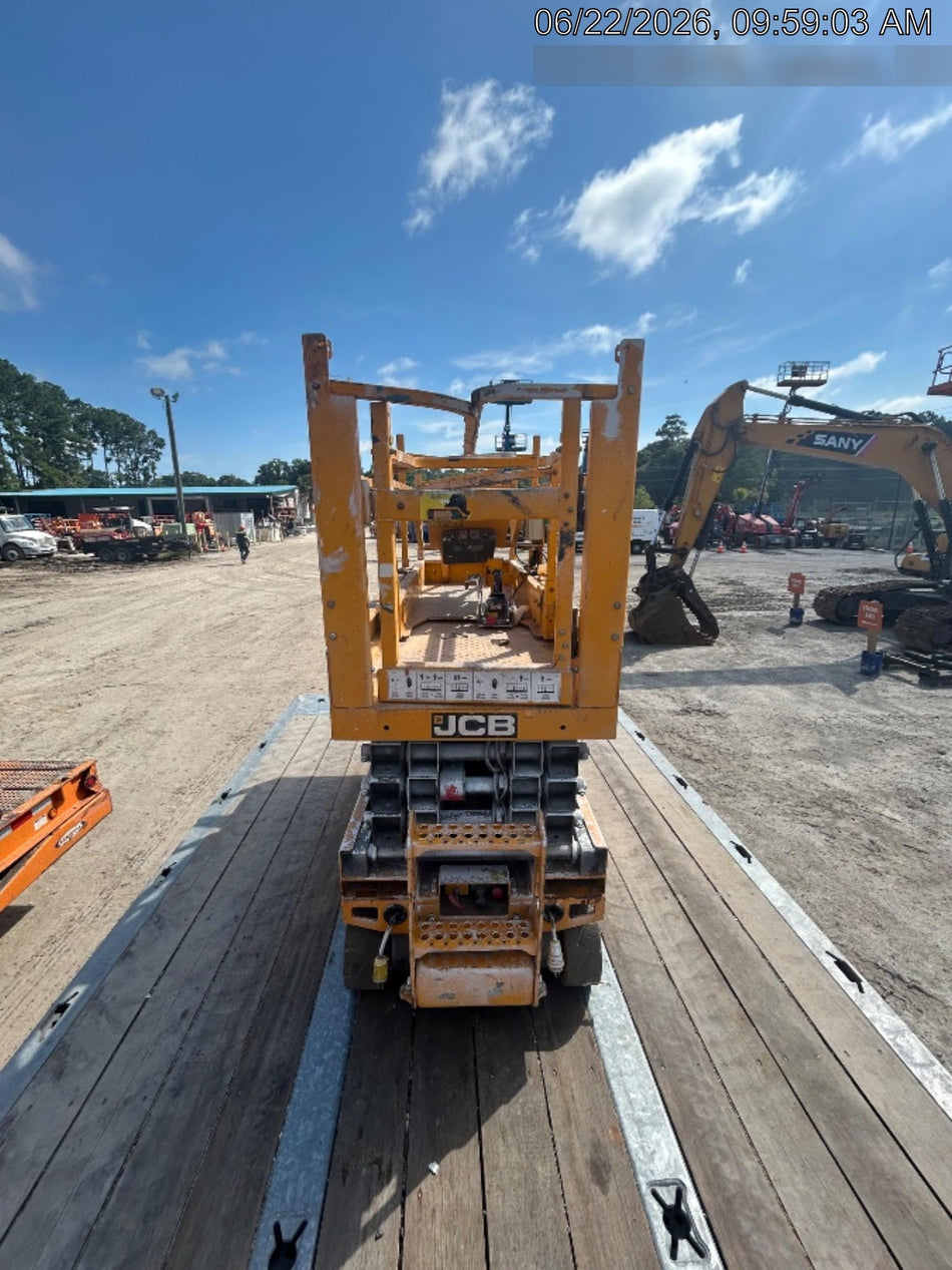 2021 JCB S1930E