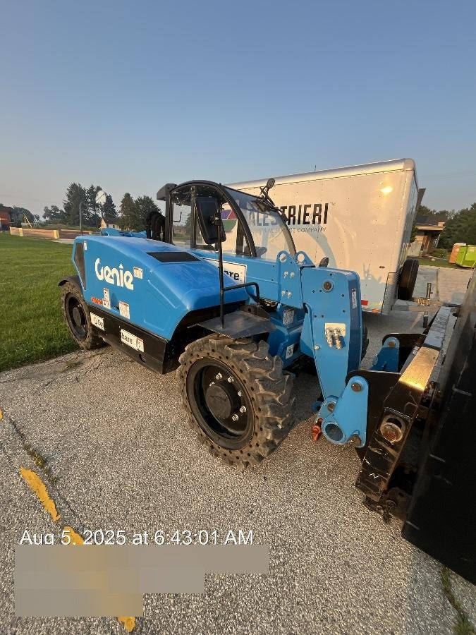 2022 GENIE GTH-5519