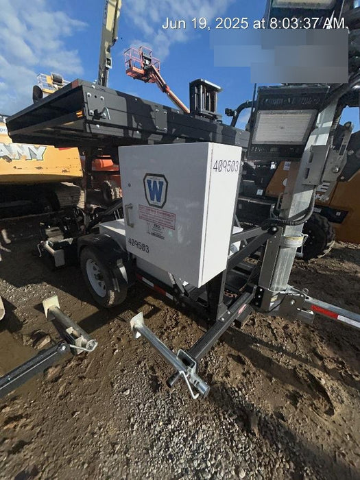 2024 WANCO WLTS-MM8A-1600