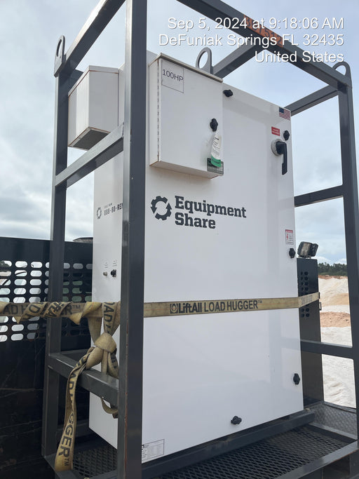 2022 ATLAS COPCO D80 H