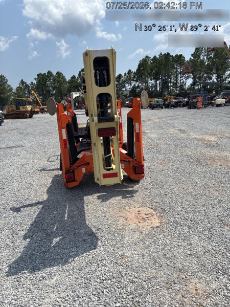 2025 JLG ET350
