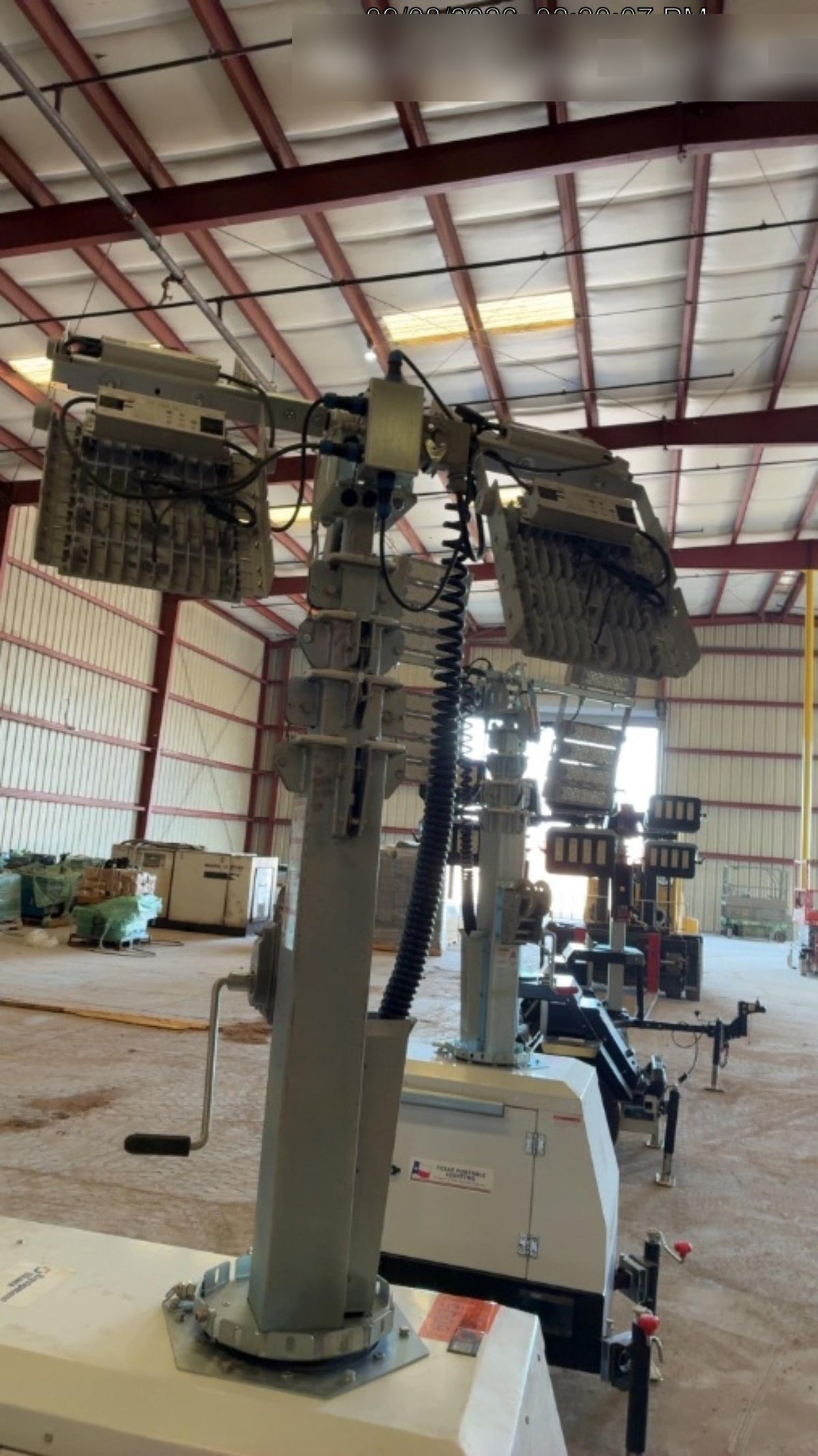 2026 TEXAS PNEUMATIC TOOLS, INC. TPL-TL-4X200