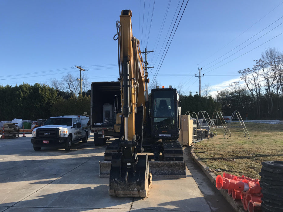 2019 SANY SY135C