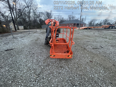 2024 JLG 660SJ