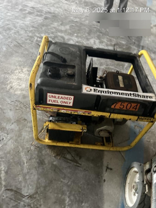 2018 WACKER NEUSON GPS9700V